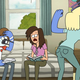 Image for article titled Regular Show returns to be a show, regularly